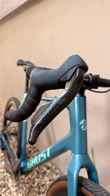Brugt Ghost Asket CF X 2025 Road & Gravel — billede 3 af 10
