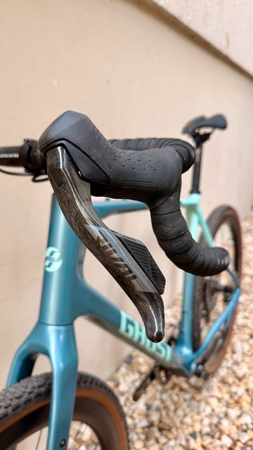 Brugt Ghost Asket CF X 2025 Road & Gravel — billede 2 af 10
