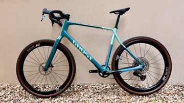 Brugt Ghost Asket CF X 2025 Road & Gravel — billede 1 af 10