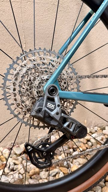 Brugt Ghost Asket CF X 2025 Road & Gravel — billede 8 af 10