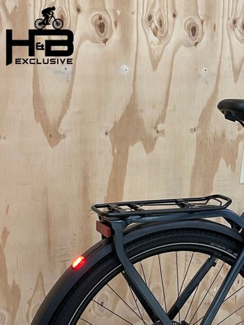 Used CUBE Touring Hybrid Pro 500 Allroad Shimano Deore 2022 Urban, Light Gray — image 12 of 15