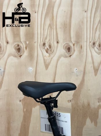 Used CUBE Touring Hybrid Pro 500 Allroad Shimano Deore 2022 Urban, Light Gray — image 11 of 15