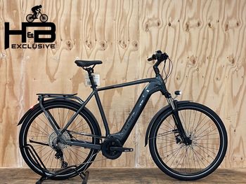 Used CUBE Touring Hybrid Pro 500 Allroad Shimano Deore 2022 Urban & Touring