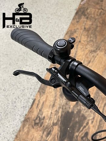 Used CUBE Touring Hybrid Pro 500 Allroad Shimano Deore 2022 Urban, Light Gray — image 6 of 15