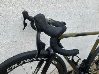 Used Ridley X-Night Disc - Frame/Fork Set 2020 2020 Road & Gravel, Black — image 7 of 13