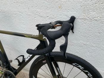Used Ridley X-Night Disc - Frame/Fork Set 2020 2020 Road & Gravel, Black — image 10 of 13