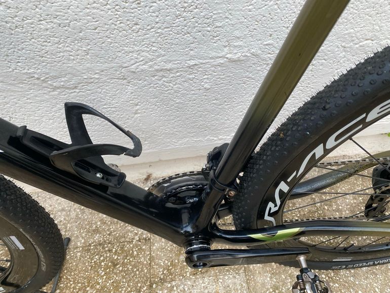 Used Ridley X-Night Disc - Frame/Fork Set 2020 2020 Road & Gravel, Black — image 5 of 13