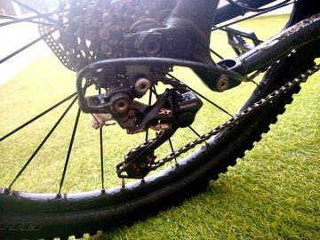 Used Canyon Torque Shimano Deore XT 2012 Mountainbike, Black — image 5 of 8