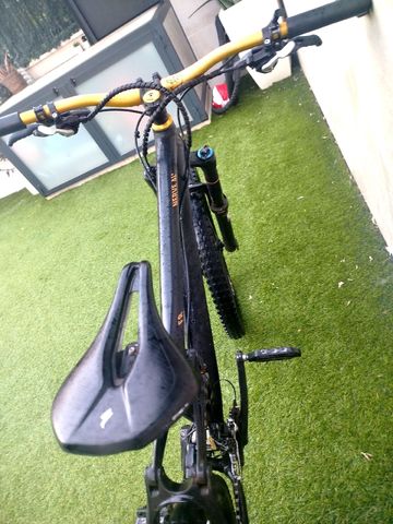 Used Canyon Torque Shimano Deore XT 2012 Mountainbike, Black — image 6 of 8