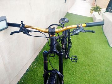 Used Canyon Torque Shimano Deore XT 2012 Mountainbike, Black — image 3 of 8