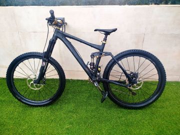 Brugt Canyon Torque Shimano Deore XT 2012 MTB
