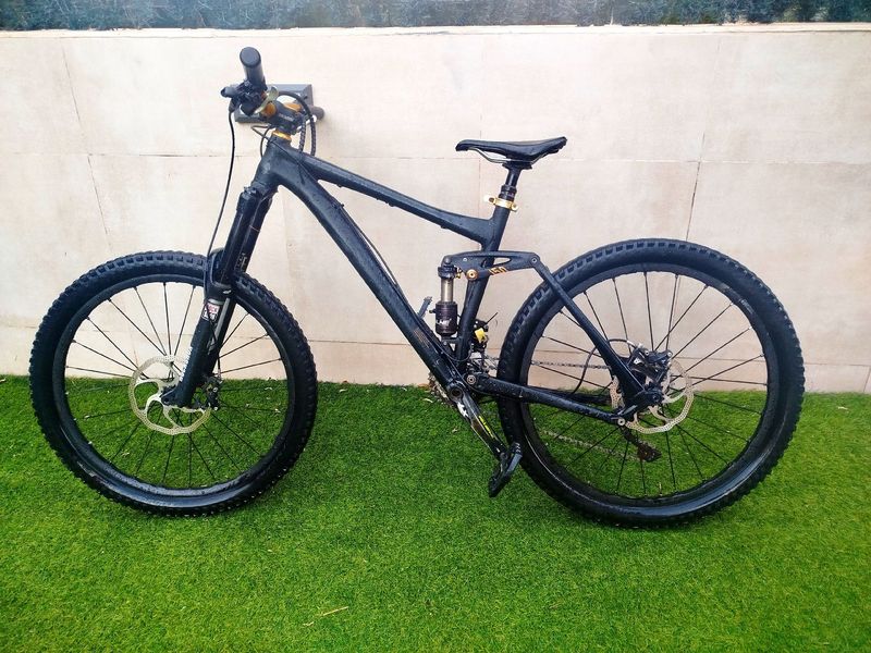 Used Canyon Torque Shimano Deore XT 2012 MTB