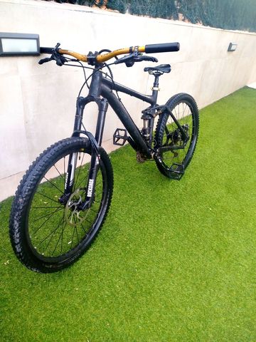 Used Canyon Torque Shimano Deore XT 2012 Mountainbike, Black — image 2 of 8