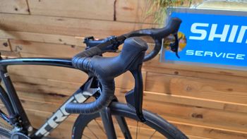 Gebrauchtes Trek Émonda SL 6 AXS 2023 2023 Road & Gravel, Schwarz — Bild 3 von 3
