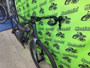 Gebrauchtes Cannondale Supersix Evo 1 2023 Road & Gravel, Blau — Bild 4 von 5