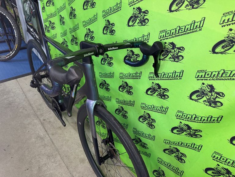 Gebrauchtes Cannondale Supersix Evo 1 2023 Road & Gravel, Blau — Bild 4 von 5