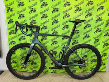Gebrauchtes Cannondale Supersix Evo 1 2023 Road & Gravel, Blau — Bild 5 von 5