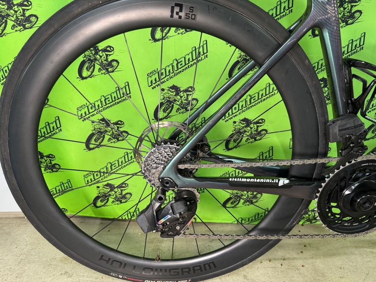 Gebrauchtes Cannondale Supersix Evo 1 2023 Road & Gravel, Blau — Bild 3 von 5