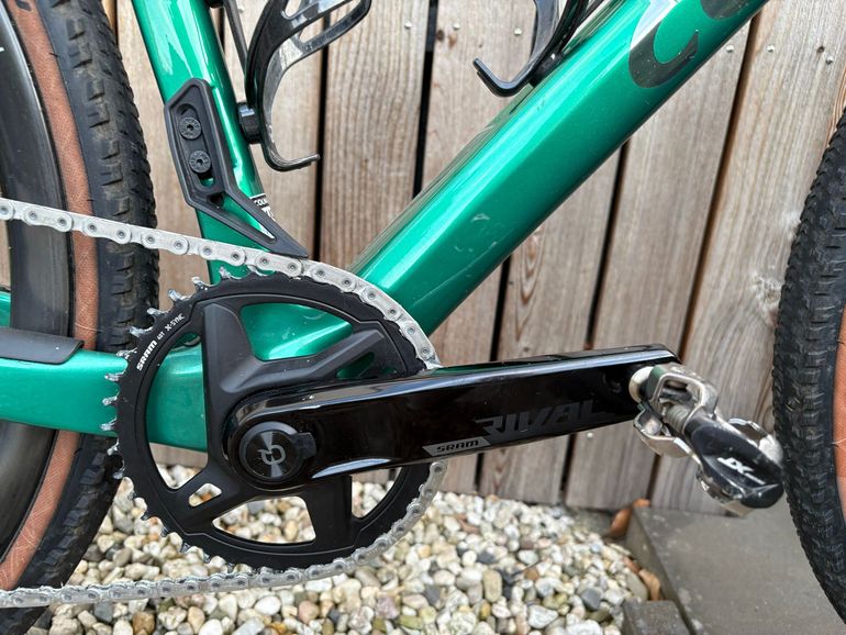 Brugt Colnago G4-X Sram Rival AXS 2025 2025 Road & Gravel — billede 2 af 18