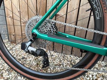Brugt Colnago G4-X Sram Rival AXS 2025 2025 Road & Gravel — billede 3 af 18