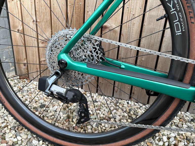 Brugt Colnago G4-X Sram Rival AXS 2025 2025 Road & Gravel — billede 3 af 18