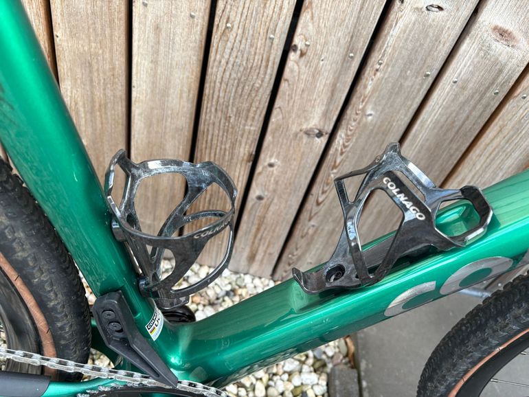 Brugt Colnago G4-X Sram Rival AXS 2025 2025 Road & Gravel — billede 8 af 18
