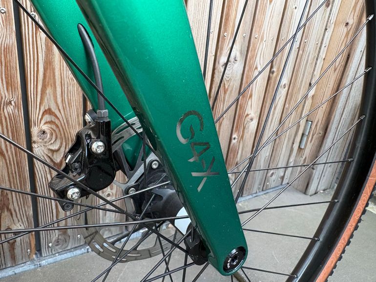 Brugt Colnago G4-X Sram Rival AXS 2025 2025 Road & Gravel — billede 10 af 18