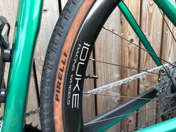 Brugt Colnago G4-X Sram Rival AXS 2025 2025 Road & Gravel — billede 15 af 18