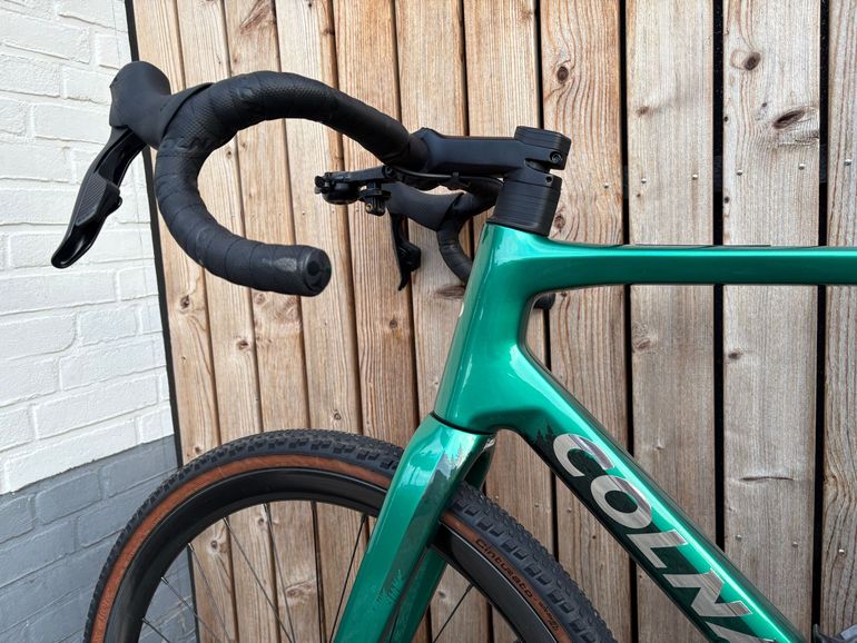Brugt Colnago G4-X Sram Rival AXS 2025 2025 Road & Gravel — billede 17 af 18