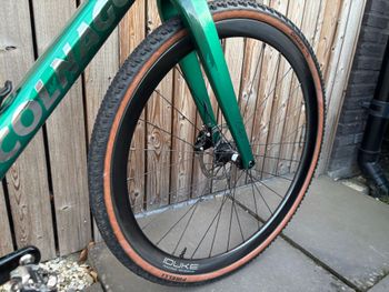 Brugt Colnago G4-X Sram Rival AXS 2025 2025 Road & Gravel — billede 7 af 18