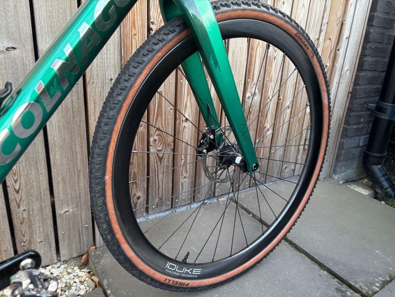 Brugt Colnago G4-X Sram Rival AXS 2025 2025 Road & Gravel — billede 7 af 18
