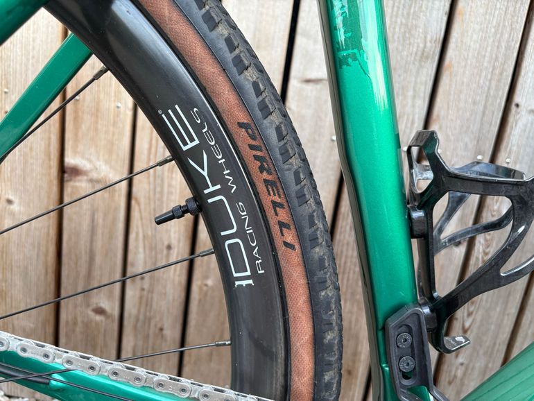Brugt Colnago G4-X Sram Rival AXS 2025 2025 Road & Gravel — billede 5 af 18