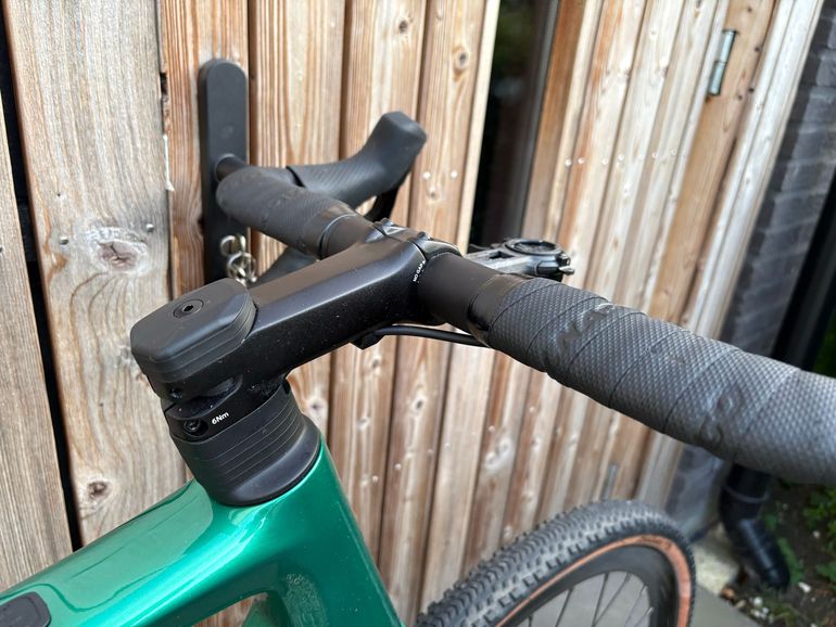 Brugt Colnago G4-X Sram Rival AXS 2025 2025 Road & Gravel — billede 14 af 18