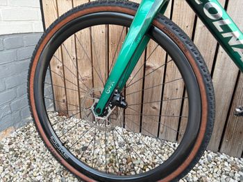 Brugt Colnago G4-X Sram Rival AXS 2025 2025 Road & Gravel — billede 16 af 18