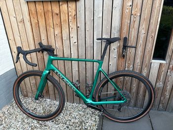 Brugt Colnago G4-X Sram Rival AXS 2025 2025 Road & Gravel — billede 18 af 18