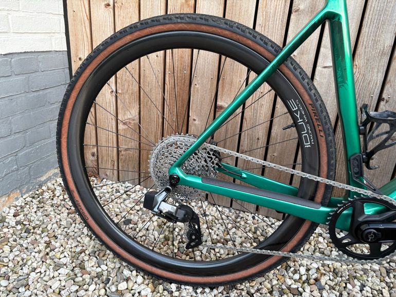 Brugt Colnago G4-X Sram Rival AXS 2025 2025 Road & Gravel — billede 4 af 18