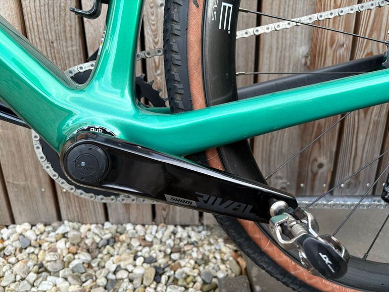Brugt Colnago G4-X Sram Rival AXS 2025 2025 Road & Gravel — billede 12 af 18