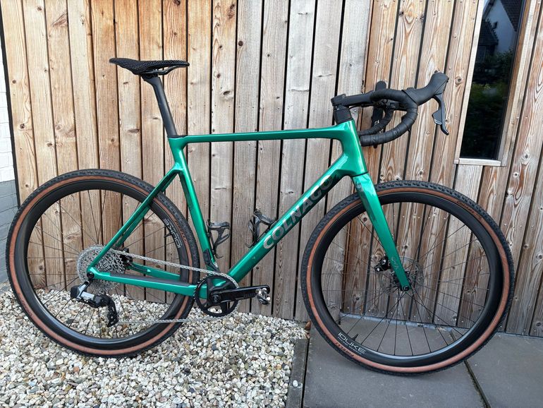 Brugt Colnago G4-X Sram Rival AXS 2025 2025 Road & Gravel — billede 1 af 18