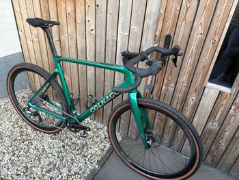 Brugt Colnago G4-X Sram Rival AXS 2025 2025 Road & Gravel — billede 9 af 18