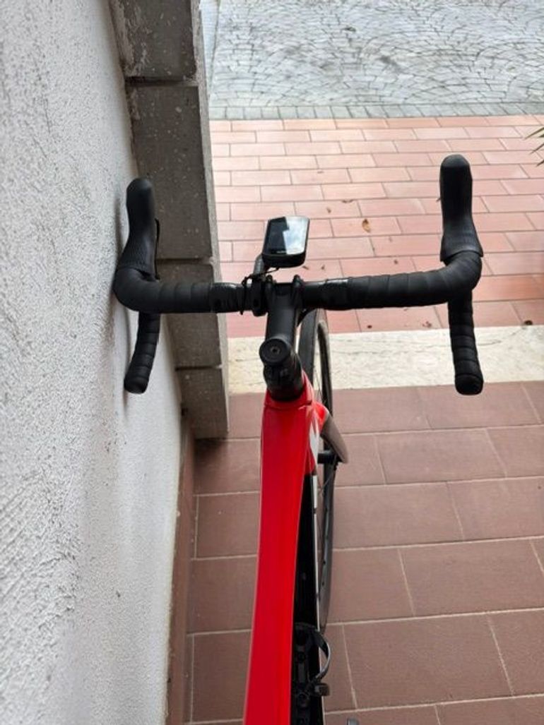 Brugt Trek Émonda SL 6 Disc Pro 2022 2022 Road & Gravel — billede 5 af 8
