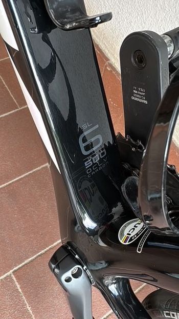 Brugt Trek Émonda SL 6 Disc Pro 2022 2022 Road & Gravel — billede 7 af 8