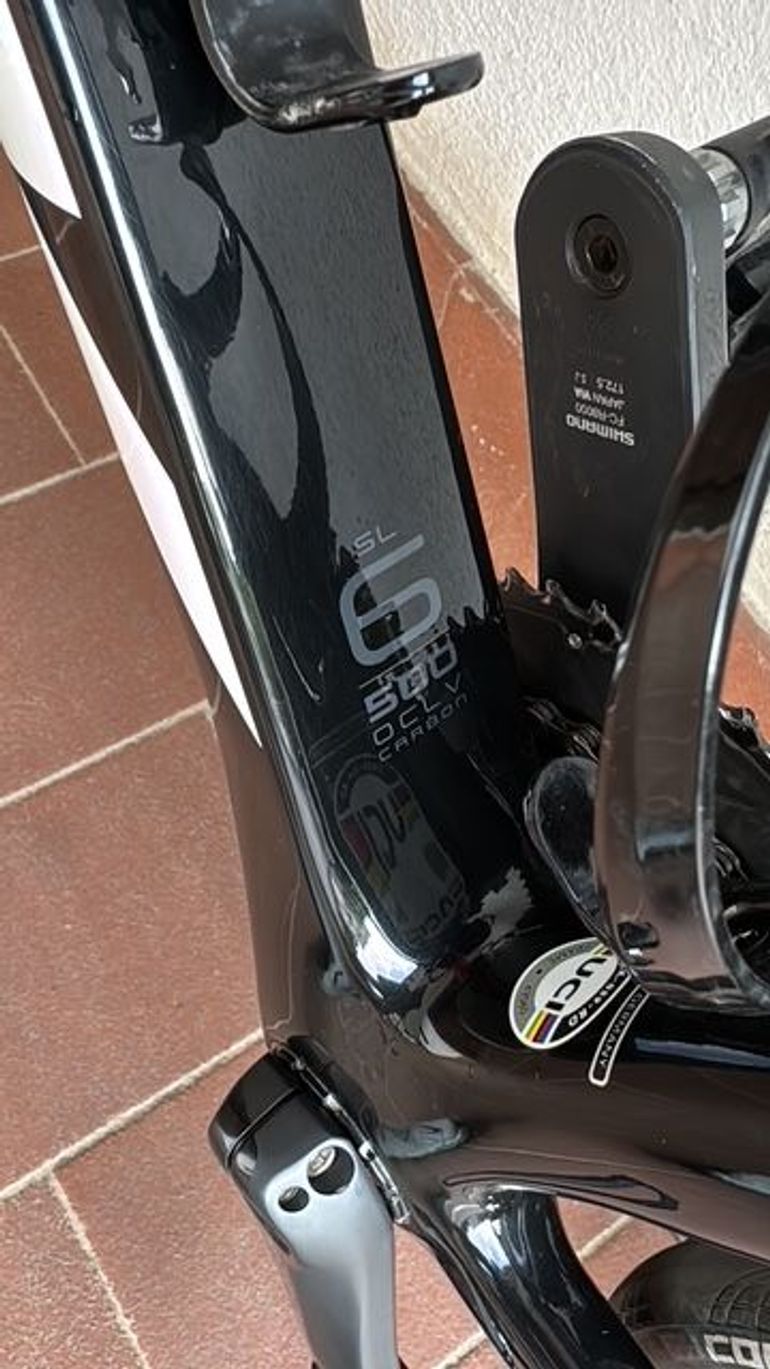 Brugt Trek Émonda SL 6 Disc Pro 2022 2022 Road & Gravel — billede 7 af 8