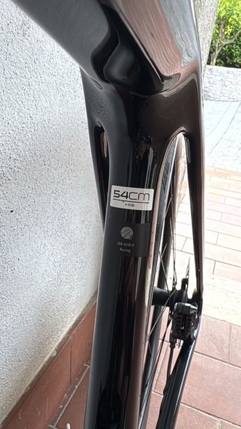 Brugt Trek Émonda SL 6 Disc Pro 2022 2022 Road & Gravel — billede 6 af 8