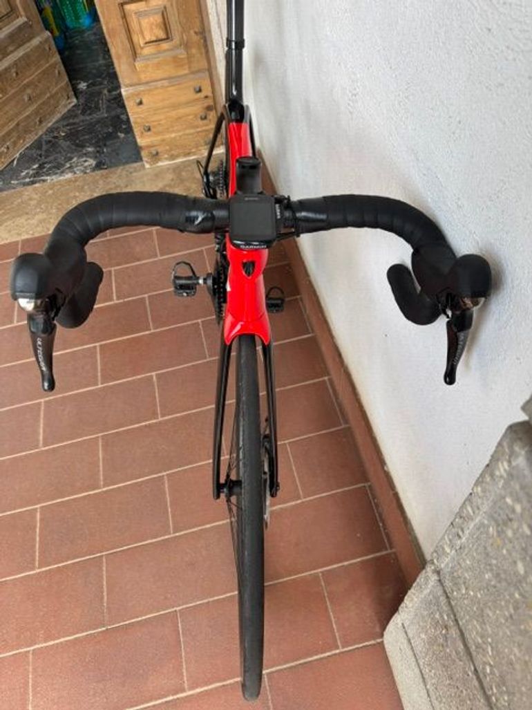 Brugt Trek Émonda SL 6 Disc Pro 2022 2022 Road & Gravel — billede 1 af 8