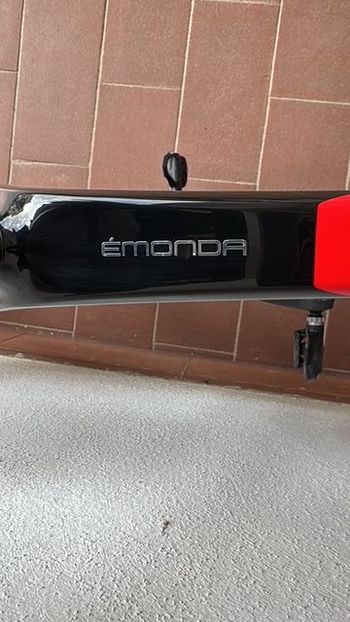 Brugt Trek Émonda SL 6 Disc Pro 2022 2022 Road & Gravel — billede 8 af 8
