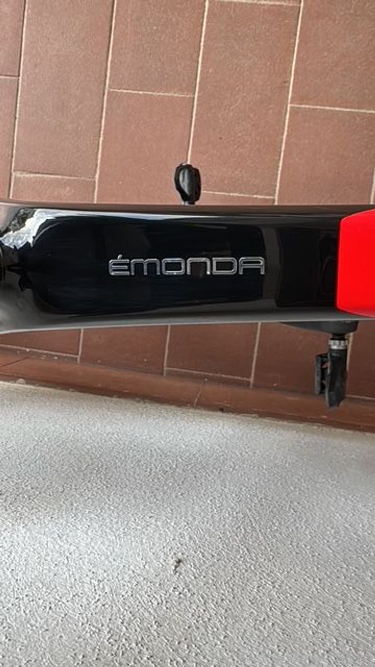 Brugt Trek Émonda SL 6 Disc Pro 2022 2022 Road & Gravel — billede 8 af 8