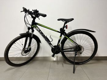 Used Unibike Crossfire 2022 Mountainbike, Black — image 2 of 11