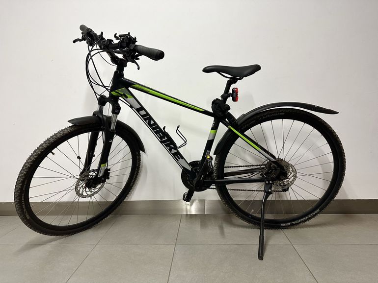Used Unibike Crossfire 2022 Mountainbike, Black — image 2 of 11