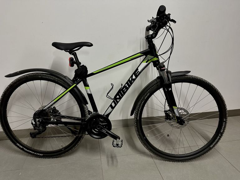 Used Unibike Crossfire 2022 Mountainbike, Black — image 1 of 11
