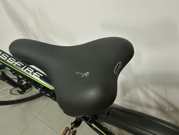 Used Unibike Crossfire 2022 Mountainbike, Black — image 7 of 11